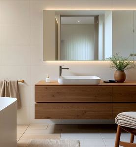 Ensemble de meubles pour la maison, style moderne du milieu du siècle, personnalisation de toute la maison, villa minimaliste, appartement - Product Image 6