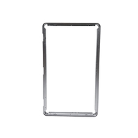 Cadres d'écran LED et supports de montage en alliage d'aluminium usinés avec précision par CNC