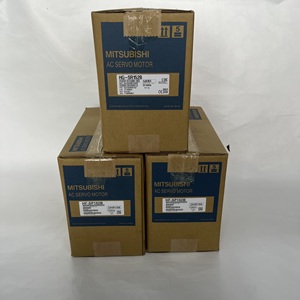 Motor Servo AC Mitsubishi 100% Nuevo y Original HF-SP81MK-S2 - Product Image 1