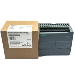 Módulo de Entrada Digital Siemens 6ES7 214-1A40-0XB0, 1 E/S, 110V, Programación PLC - Product Image 1