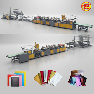 Máquina para Hacer Bolsas de Papel Kraft con Burbujas de Aire Autosellables, Máquina para Hacer Bolsas de <span class=keywords><strong>Correo</strong></span> Acolchadas - Product Image 1