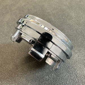 ชุดฝาครอบล้อแบบลอย 4 ชิ้น ขนาด 54 มม. / 63 มม. สำหรับตกแต่งรถยนต์นิสสัน แคชไค เอ็กซ์ เจ10 ไทรด้า ทีน่า สกายไลน์ จู๊ค เอ็กซ์เทรล อัลเมร่า - Product Image 4