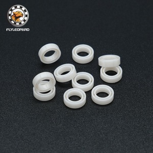 Roulement en céramique miniature Flyleopard Mr85w2 5x8x2mm Abec-9, conception ouverte pour équipement de pêche - Product Image 3