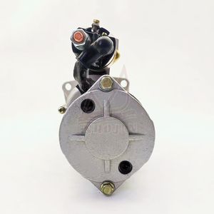 Démarreur 24V 11T 6KW QDJ251 21020BA005 pour excavatrices diesel Chaoyang - Product Image 5