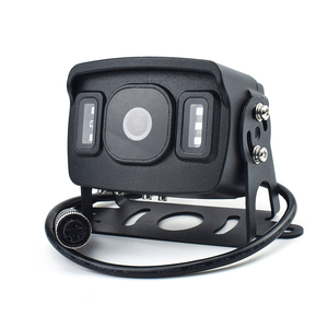 Cámara para Auto 4G GPS Inalámbrica Todo en Uno 1080P HD con Visión Nocturna Infrarroja, Resistente al Agua IP68, Beidou, Cámara Frontal y de Reversa - Product Image 3