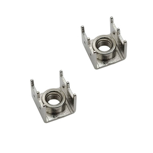 Bloc de bornes à vis pour PCB certifié OEM UL CE, PA66 ignifuge, 300V 15A, connecteur PCB haute intensité pour l'alimentation - Product Image 3