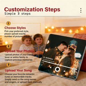 Aimant de réfrigérateur musical Bluetooth personnalisable en plastique, vente chaude au Moyen-Orient - Product Image 5