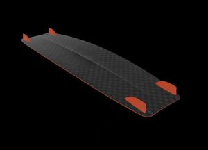Qualità Premium Kevlar rinforzato in resina epossidica tavola da <span class=keywords><strong>surf</strong></span> Kiteboard in fibra di carbonio pieno atomo PVC Core gonfiabile per il <span class=keywords><strong>surf</strong></span> - Product Image 3