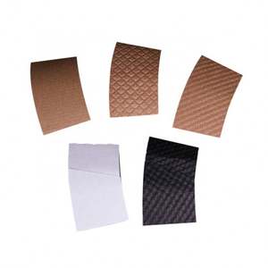 แก้วกาแฟแบบใช้แล้วทิ้งหรือใช้ซ้ำได้ เป็นมิตรกับสิ่งแวดล้อม สำหรับเครื่องดื่มร้อน คาปูชิโน เอสเพรสโซ แบบผนังเดียว พร้อมปลอกหุ้มแก้ว - Product Image 4