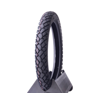 Fabricant de pneus de moto HEYMAX Chine 300-18 Pneus sans chambre Usine directe Neumaticos De Motocicleta HX-047 HX-076B HX102 - Product Image 2