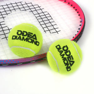 Balles de <span class=keywords><strong>tennis</strong></span> ODEA de haute qualité, 57% laine, sans pression - Product Image 3