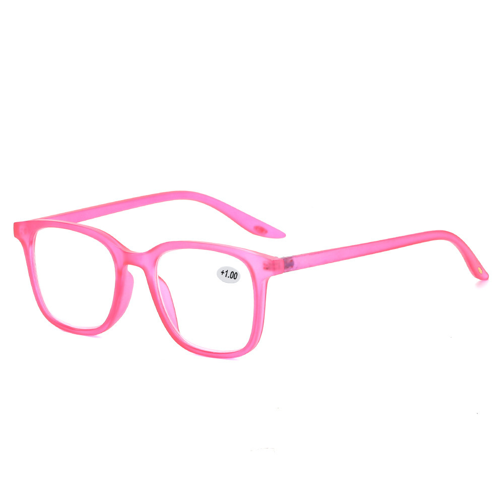 rosa fluorescente