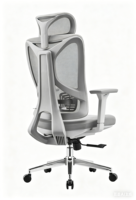Silla Ejecutiva Ergonómica Moderna de Alta Calidad, Todo en Uno, para Personal Administrativo