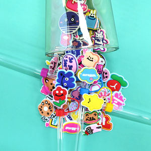 Atacado de Novos Produtos a Preços Baixos, Clips de Ornamentação para Sapatos, <span class=keywords><strong>Charms</strong></span> para Mulheres, Corrente para Sapatos DIY, Charm para Sapatos Confortáveis - Product Image 3