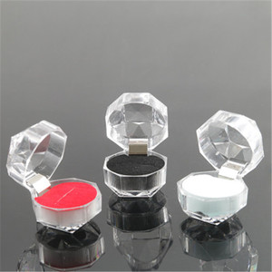 transparent ring box