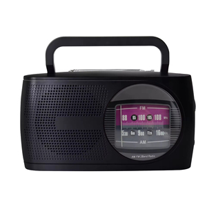 Radios Portátiles Clásicos AM/FM/SW1/SW2 de Alta Fidelidad con Asa para Uso Doméstico y Decoración, ¡Gran Venta! - Product Image 2