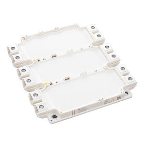 Composants électroniques d'origine FS450R17OP4BPSA1 Transistors IGBT MOD 1700V 450A pour onduleur triphasé à montage sur châssis - Product Image 1