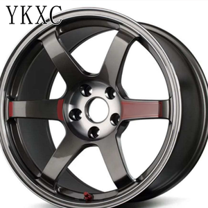 ล้อแม็กซ์หรูหราแบบโมโนบล็อกฟอร์จสั่งทำพิเศษ <span class=keywords><strong>ขอบ</strong></span>เว้า 5x120 5x112 5x114.3 5x130 สำหรับ Rays <span class=keywords><strong>Te</strong></span> 37 Lexus BMW Audi ขนาด 19 <span class=keywords><strong>20</strong></span> 21 22 นิ้ว - Product Image 2