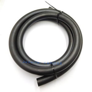 Série 400 automobile <span class=keywords><strong>E85</strong></span> AN4 AN6 AN8 AN10 AN12 NBR CPE caoutchouc noir tressé lisse twist-lok Push Lock Push On pipe Line - Product Image 3