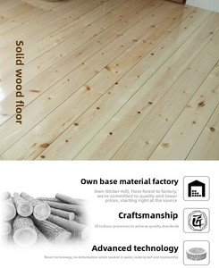 Revêtement mural extérieur en <span class=keywords><strong>bois</strong></span> de pin à rainures et languettes pour façades - Product Image 5