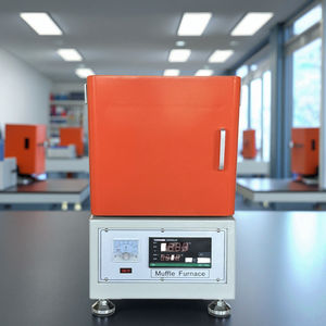 Nhà máy hộp kháng muffle lò nhiệt độ cao 1200 ℃/1400 ℃/1600 ℃/1800 ℃ lò có thể được tùy chỉnh xử lý nhiệt lò - Product Image 6