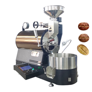 LPG Gas Coffee Roaster Heating element for Coffee Roaster Machine Coffee Roaster - Product Image 2