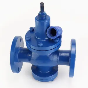 Wholesale Factory Manufacture Pressure Reducing Valve Control High Pressure Regulating Valve For Water