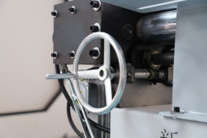 HVAC Vòng ống kim loại ba con lăn <span class=keywords><strong>Rolling</strong></span> Machine - Product Image 5