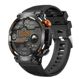 Smart Watch HT17 Led <b>Lighting</b> Digital BT Call <b>Wireless</b> Charging 1.46inch HD Screen 450mah Sport Watches - Product Image 5