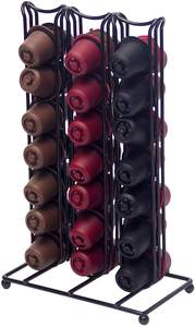 Support de dosettes de café en fil métallique, pour comptoir, chenille tasse K, support de rangement de dosettes, Polytype - Product Image 6