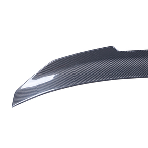 สปอยเลอร์หลังคาร์บอนไฟเบอร์แท้ รุ่น B8 PSM สำหรับปี 2008-2011 - Product Image 6