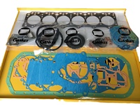 Kit de joints moteur de haute qualité pour CAT Perkins, compatible avec les modèles C4.4, C6.4, C18, 3304, 4BG1, 6BG1, pièces de moteur d'excavatrice