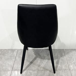 Chaise de salle à manger moderne de style italien Beetle, vente chaude nordique, pour la maison, le bureau, le bar à domicile, les hôtels, chaises de salle à manger haut de gamme pour les fêtes - Product Image 5