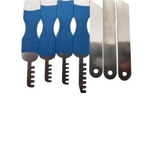 Chuyên Nghiệp Thép Không Gỉ Khóa Chọn Thiết Lập Thợ Khóa Nguồn Cung Cấp Khóa Rod Set Thợ Khóa Công Cụ - Product Image 5