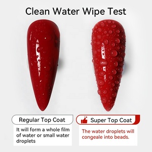 Sơn Gel Móng Tay BORN PRETTY PRO 16 Màu, Lớp Nền Cao Su, Sơn Móng Tay, Chất Lượng Cao, Không Chứa TPO, Chống Xước, Không Cần Lau, Sơn Gel Móng Tay - Product Image 4