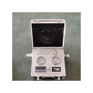 ประเทศจีนผู้ผลิตปั๊มไฮดรอลิแรงดัน Manometer <span class=keywords><strong>ราคา</strong></span> - Product Image 6