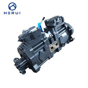 <span class=keywords><strong>Excavator</strong></span> Bagian <span class=keywords><strong>K3V112</strong></span> K3V112DT 14T Hidrolik Pompa Utama ASSY 14577124 - Product Image 5