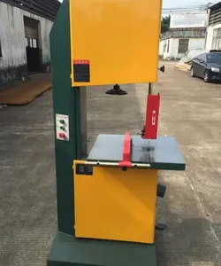 MJ345 MJ346 vertical band saw Wood bending joinery band saw cutting machine special-shaped multi-function curve saw