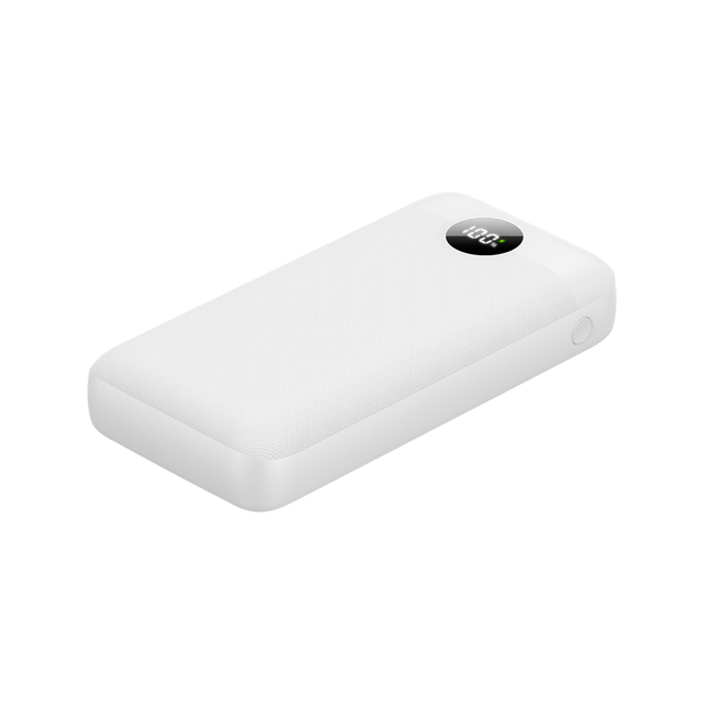 2026 Power Bank Portable Charger USB C Fast Charge PD20W Power Bank With LED Screen 20000Mah