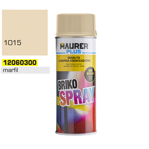 Vernice Spray Avorio Chiaro 400 ml. - Product Image 1
