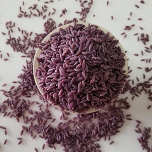 Riz artificiel faisant la machine extrudeuse automatique avec moteur en acier inoxydable 304 équipement de traitement de poudre à haute productivité - Product Image 6