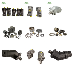 Bomba Hidráulica de Pistones Axiales Fijos Serie A2FO: A2FO80, A2FO107, A2FO56/61R-PPB05, A2FO500/60R-VPH, VPH11, A2FO45/61L-PPB05 - Product Image 2