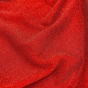 Tela de Lurex Brillante Elástica con Encaje y Brillo Metálico para Vestidos de Fiesta, Disfraces, Navidad y Forro de Escenario - Product Image 3