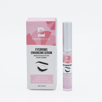 Sérum de croissance des cils et des sourcils minéral hydratant et waterproof en gros sous marque privée