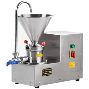 Sanying ev elektrikli fıstık ezmesi taşlama makinesi kahve çekirdeği kolloid değirmeni BİBER SOSU susam tohumları taşlama makinesi