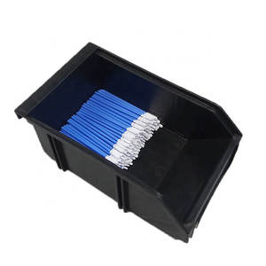 Cajas de almacenamiento de seguridad <span class=keywords><strong>Renco</strong></span> antiestáticas al mejor precio, guantes secos y bandeja IC, caja de componentes ESD para productos de seguridad del Reino Unido - Product Image 4
