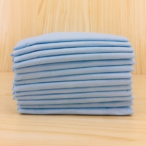 Tapis de change jetable épais de haute qualité pour animaux de compagnie, personnalisé pour chiots, fournitures d'entraînement directement de l'usine - Product Image 4