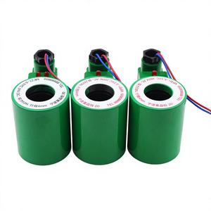 Bobine de vanne hydraulique humide intégrée à l'AC fournie par le fabricant MFB15.5YC Bobine de vanne solénoïde - Product Image 2