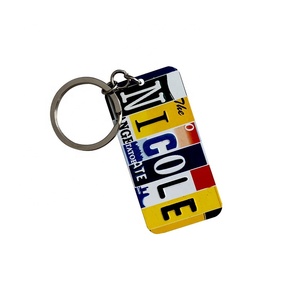 Custom <strong>Personalised</strong> 3d Keychain Pvc Rubber Keychains Cartoon Character Anime <strong>Key</strong> <strong>Chain</strong> 3D Metal Keyring Rubber Keyring - Product Image 4