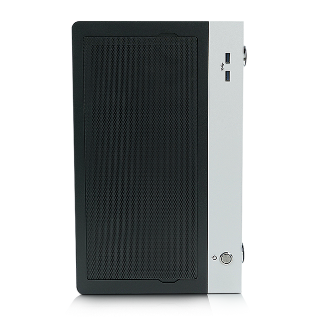 i3 i5 i7 personal 8 bay internal hard drive server computer C246 eight hard disk slots 128gb ssd NAS cloud storage